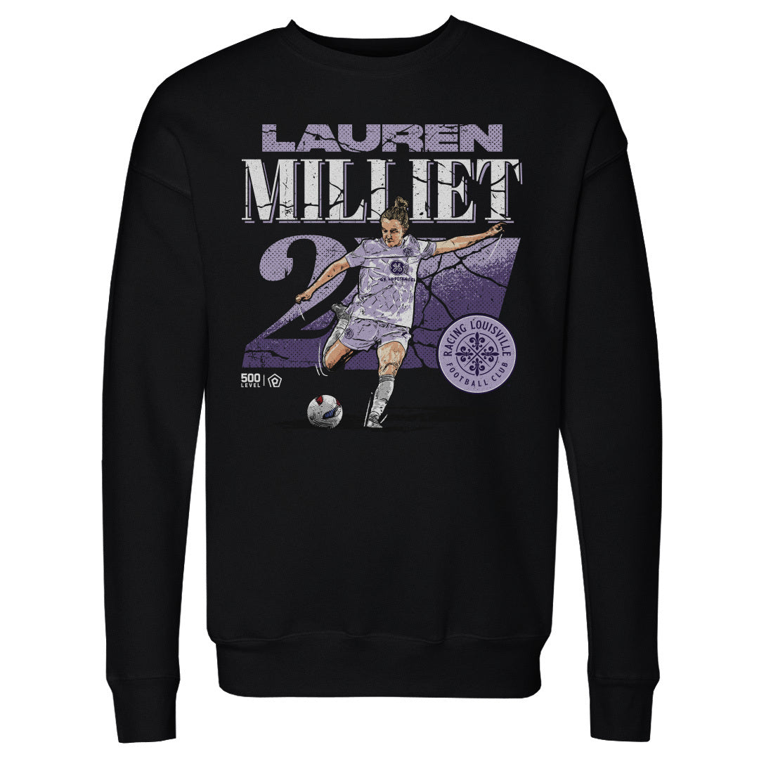 Lauren Milliet Men's Crewneck Sweatshirt | 500 LEVEL