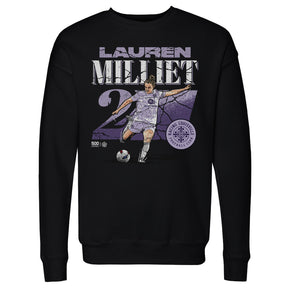 Lauren Milliet Men's Crewneck Sweatshirt | 500 LEVEL