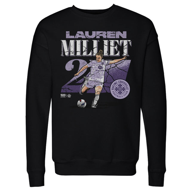 Lauren Milliet Men's Crewneck Sweatshirt | 500 LEVEL