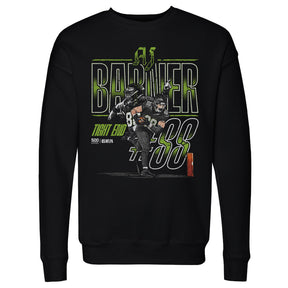 AJ Barner Men's Crewneck Sweatshirt | 500 LEVEL