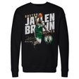 Jaylen Brown Men's Crewneck Sweatshirt | 500 LEVEL