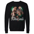 Conor McGregor Men's Crewneck Sweatshirt | 500 LEVEL