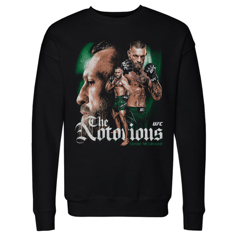 Conor McGregor Men's Crewneck Sweatshirt | 500 LEVEL
