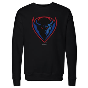 DePaul Blue Demons Men's Crewneck Sweatshirt | 500 LEVEL