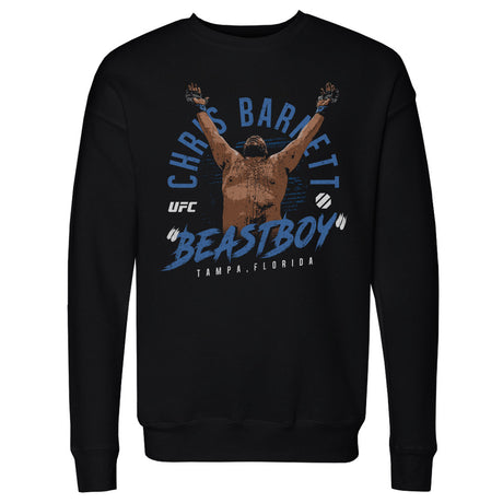 Chris Barnett Men's Crewneck Sweatshirt | 500 LEVEL