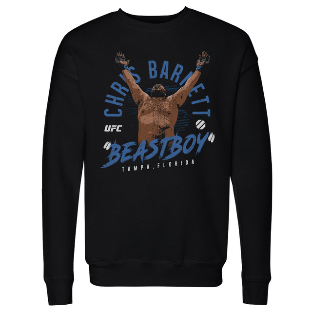 Chris Barnett Men's Crewneck Sweatshirt | 500 LEVEL