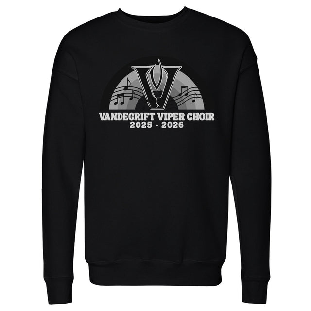 Vandegrift Men's Crewneck Sweatshirt | 500 LEVEL