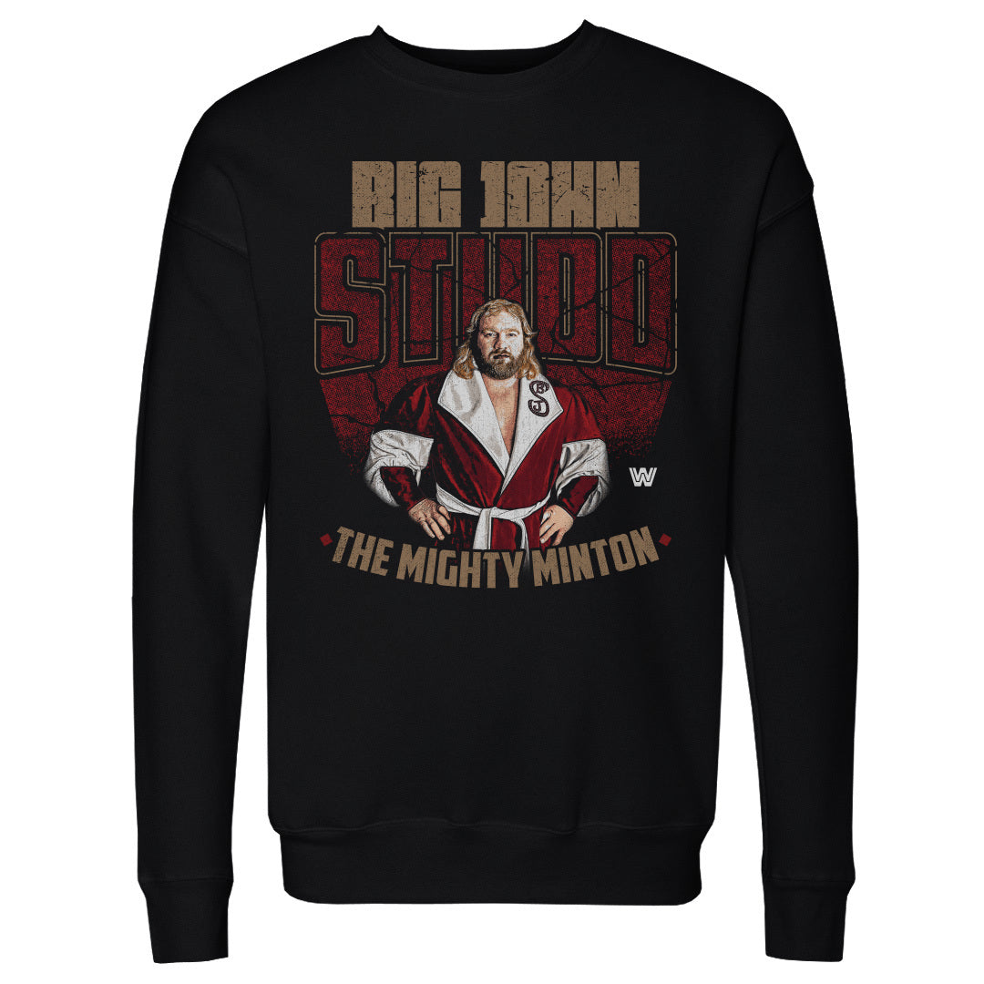Big John Studd Men's Crewneck Sweatshirt | 500 LEVEL