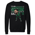 Tyler Seguin Men's Crewneck Sweatshirt | 500 LEVEL