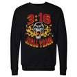 Stone Cold Steve Austin Men's Crewneck Sweatshirt | 500 LEVEL