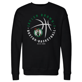 Jaylen Brown Men's Crewneck Sweatshirt | 500 LEVEL