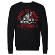 Linus Ullmark Men's Crewneck Sweatshirt | 500 LEVEL
