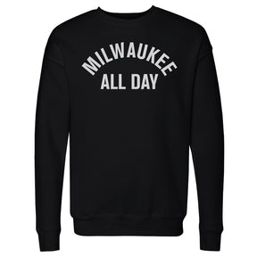 Milwaukee Men's Crewneck Sweatshirt | 500 LEVEL