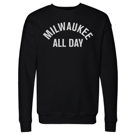 Milwaukee Men's Crewneck Sweatshirt | 500 LEVEL