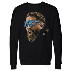 Jey Uso Men's Crewneck Sweatshirt | 500 LEVEL
