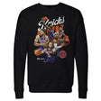 New York Knicks Men's Crewneck Sweatshirt | 500 LEVEL
