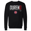 Jalen Duren Men's Crewneck Sweatshirt | 500 LEVEL
