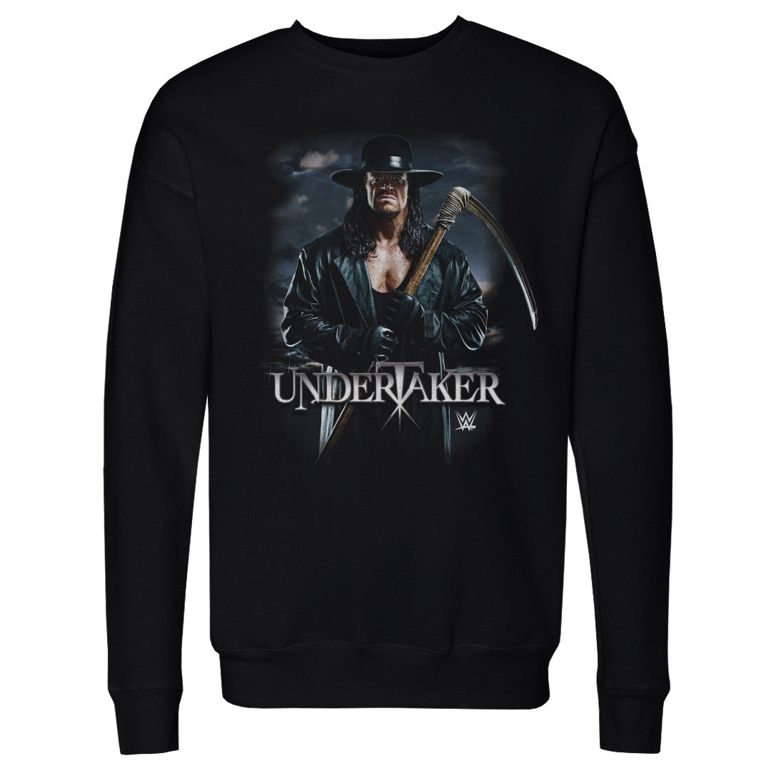 Undertaker Men's Crewneck Sweatshirt | 500 LEVEL