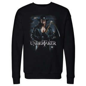 Undertaker Men's Crewneck Sweatshirt | 500 LEVEL