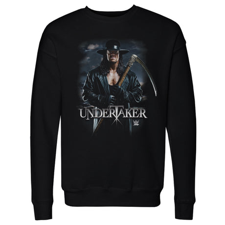 Undertaker Men's Crewneck Sweatshirt | 500 LEVEL