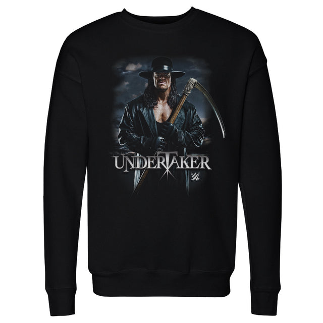 Undertaker Men's Crewneck Sweatshirt | 500 LEVEL