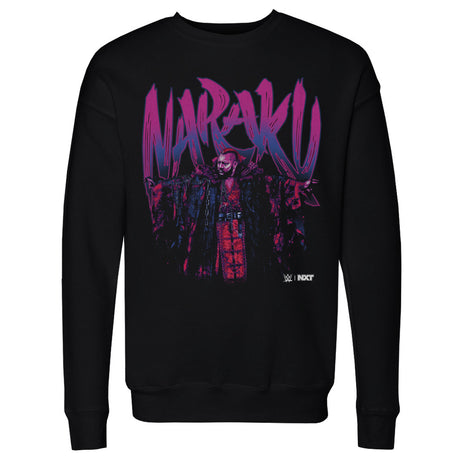 Naraku Men's Crewneck Sweatshirt | 500 LEVEL