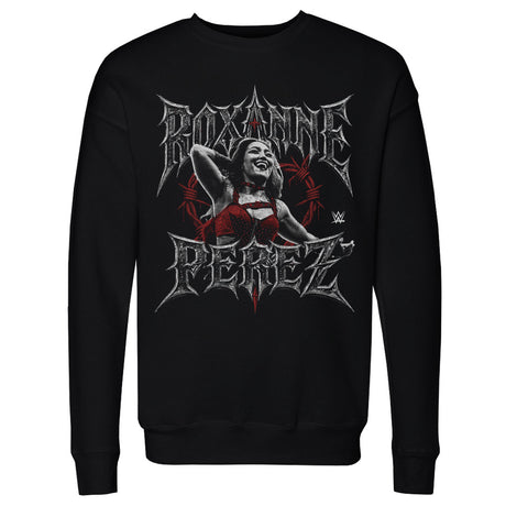 Roxanne Perez Men's Crewneck Sweatshirt | 500 LEVEL