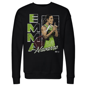 Emma Navarro Men's Crewneck Sweatshirt | 500 LEVEL