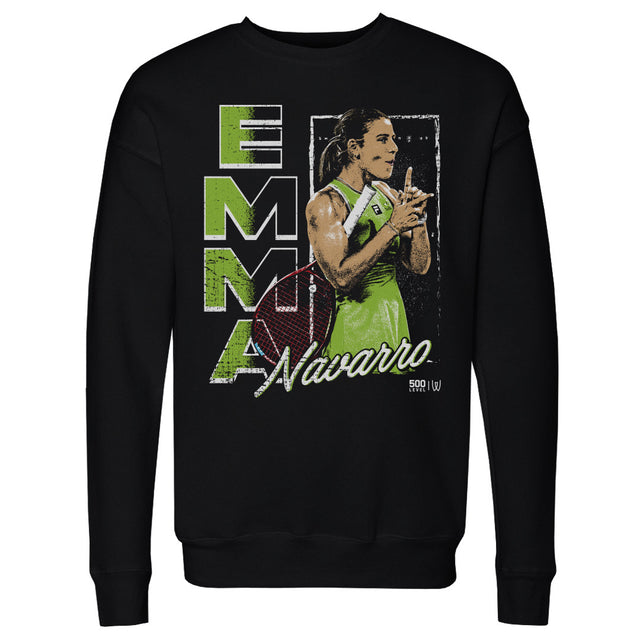 Emma Navarro Men's Crewneck Sweatshirt | 500 LEVEL