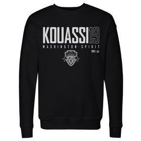 Rosemonde Kouassi Men's Crewneck Sweatshirt | 500 LEVEL