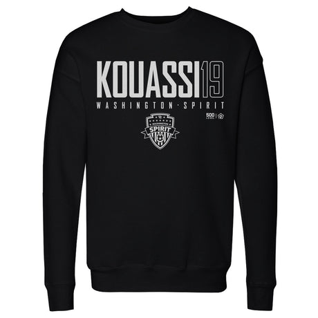 Rosemonde Kouassi Men's Crewneck Sweatshirt | 500 LEVEL