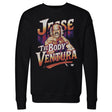 Jesse Ventura Men's Crewneck Sweatshirt | 500 LEVEL