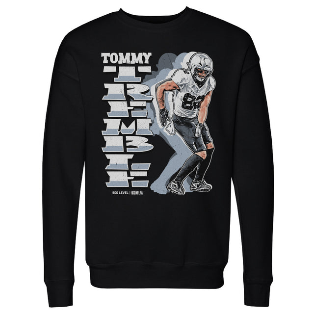 Tommy Tremble Men's Crewneck Sweatshirt | 500 LEVEL