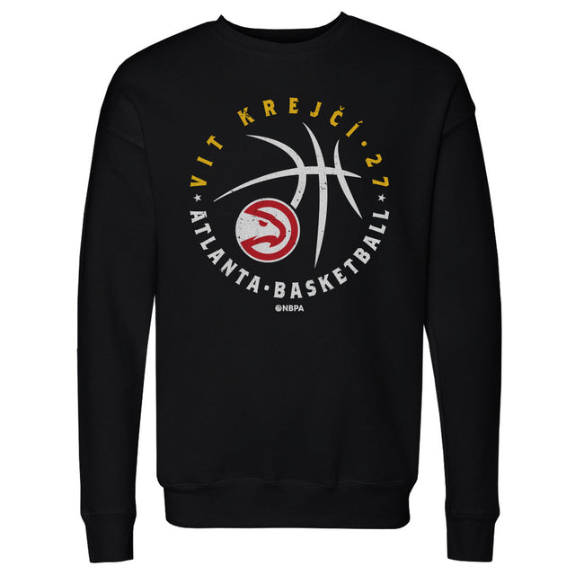 Vit Krejci Men's Crewneck Sweatshirt | 500 LEVEL