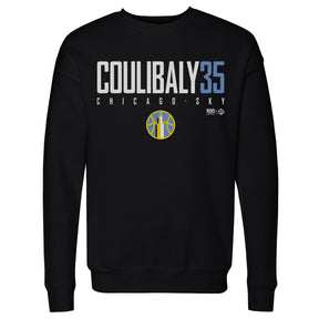 Aicha Coulibaly Men's Crewneck Sweatshirt | 500 LEVEL