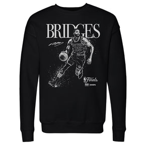 Mikal Bridges Men's Crewneck Sweatshirt | 500 LEVEL