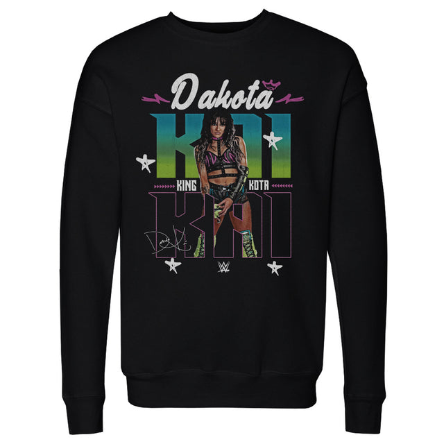 Dakota Kai Men's Crewneck Sweatshirt | 500 LEVEL