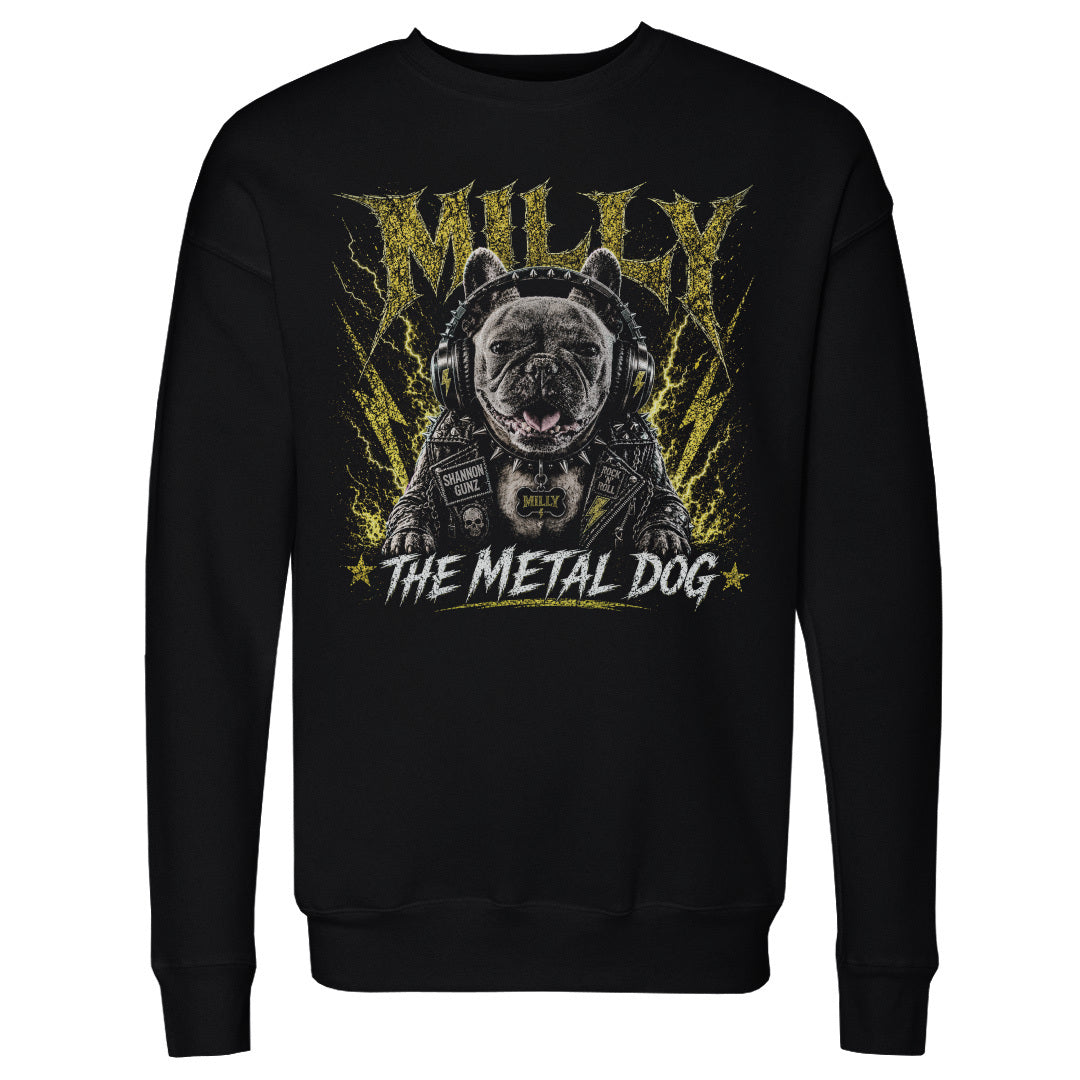 Wholesale Men's Crewneck Sweatshirt | 500 LEVEL