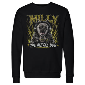 Wholesale Men's Crewneck Sweatshirt | 500 LEVEL