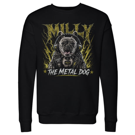 Wholesale Men's Crewneck Sweatshirt | 500 LEVEL
