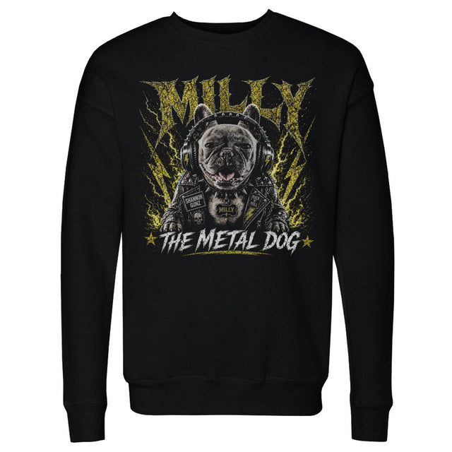 Wholesale Men's Crewneck Sweatshirt | 500 LEVEL
