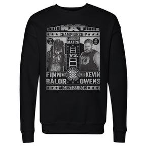 NXT Take Over Men's Crewneck Sweatshirt | 500 LEVEL