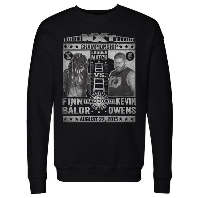 NXT Take Over Men's Crewneck Sweatshirt | 500 LEVEL