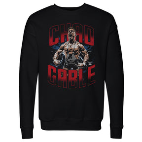 Chad Gable Men's Crewneck Sweatshirt | 500 LEVEL