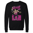 Bret Hart Men's Crewneck Sweatshirt | 500 LEVEL
