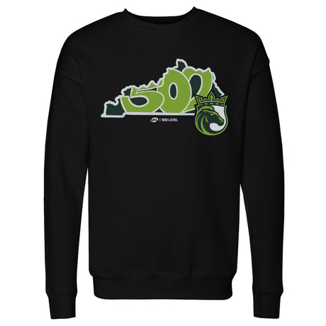 Louisville Kings Men's Crewneck Sweatshirt | 500 LEVEL
