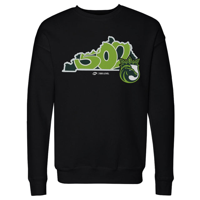 Louisville Kings Men's Crewneck Sweatshirt | 500 LEVEL