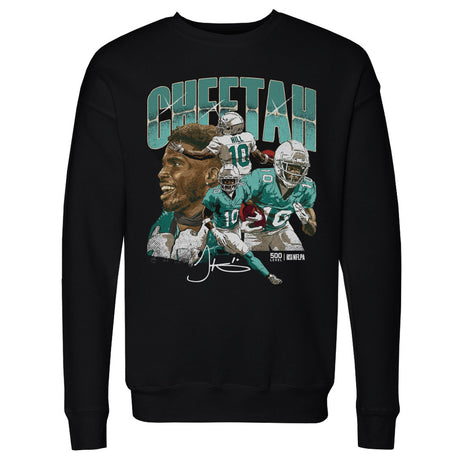 Tyreek Hill Men's Crewneck Sweatshirt | 500 LEVEL
