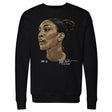A'ja Wilson Men's Crewneck Sweatshirt | 500 LEVEL
