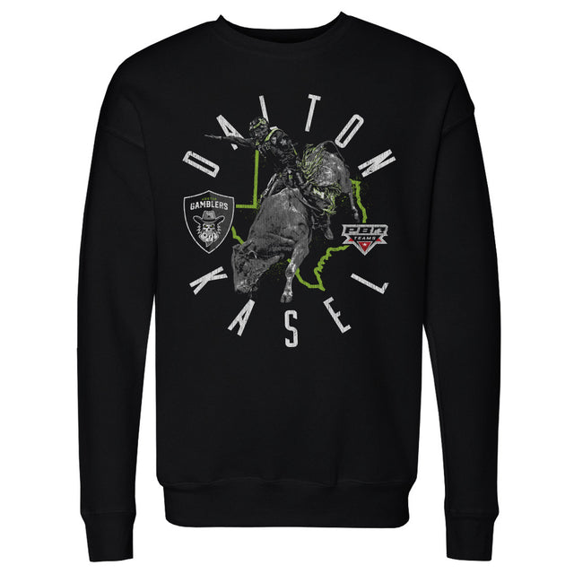 Dalton Kasel Men's Crewneck Sweatshirt | 500 LEVEL